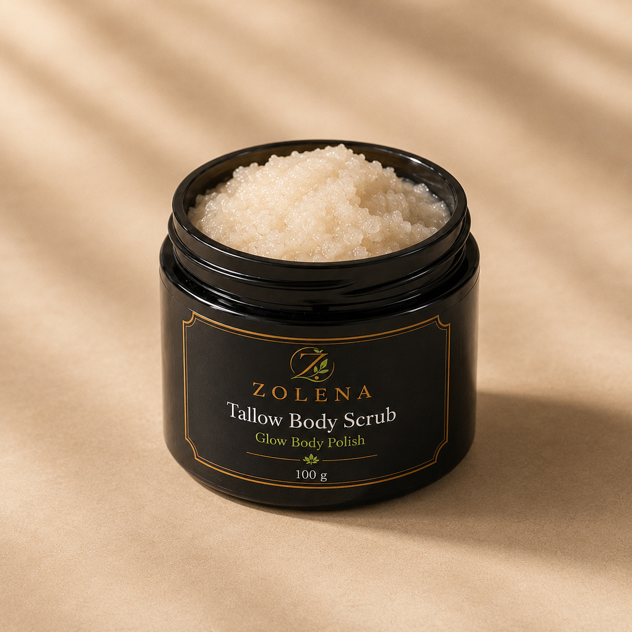 Tallow Body Scrub-100 mL