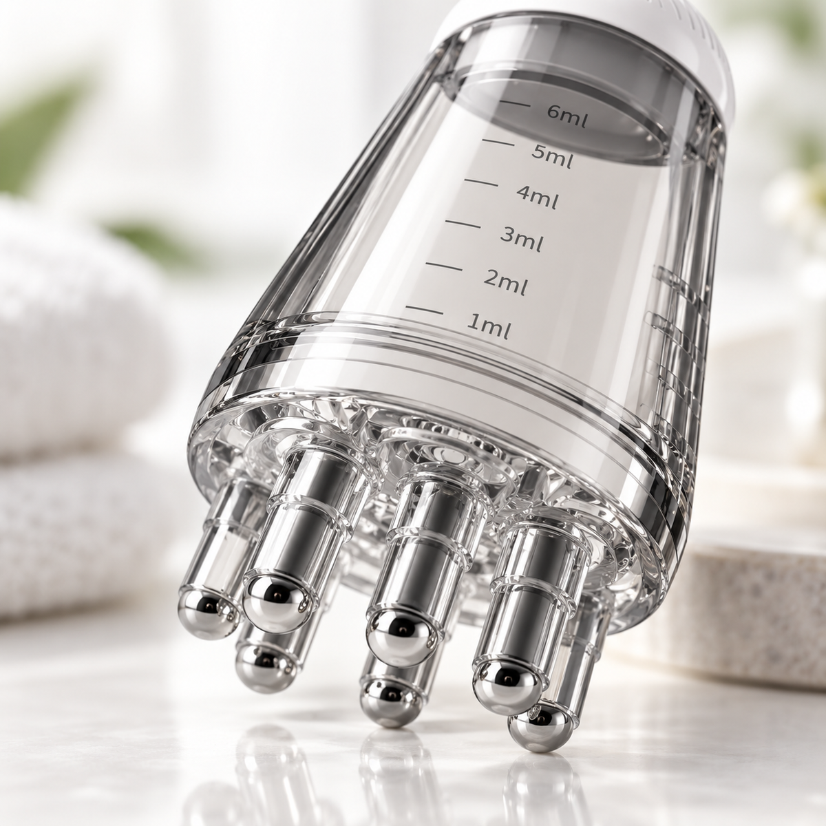 ZOLENA Mini Scalp Oil Massage Applicator