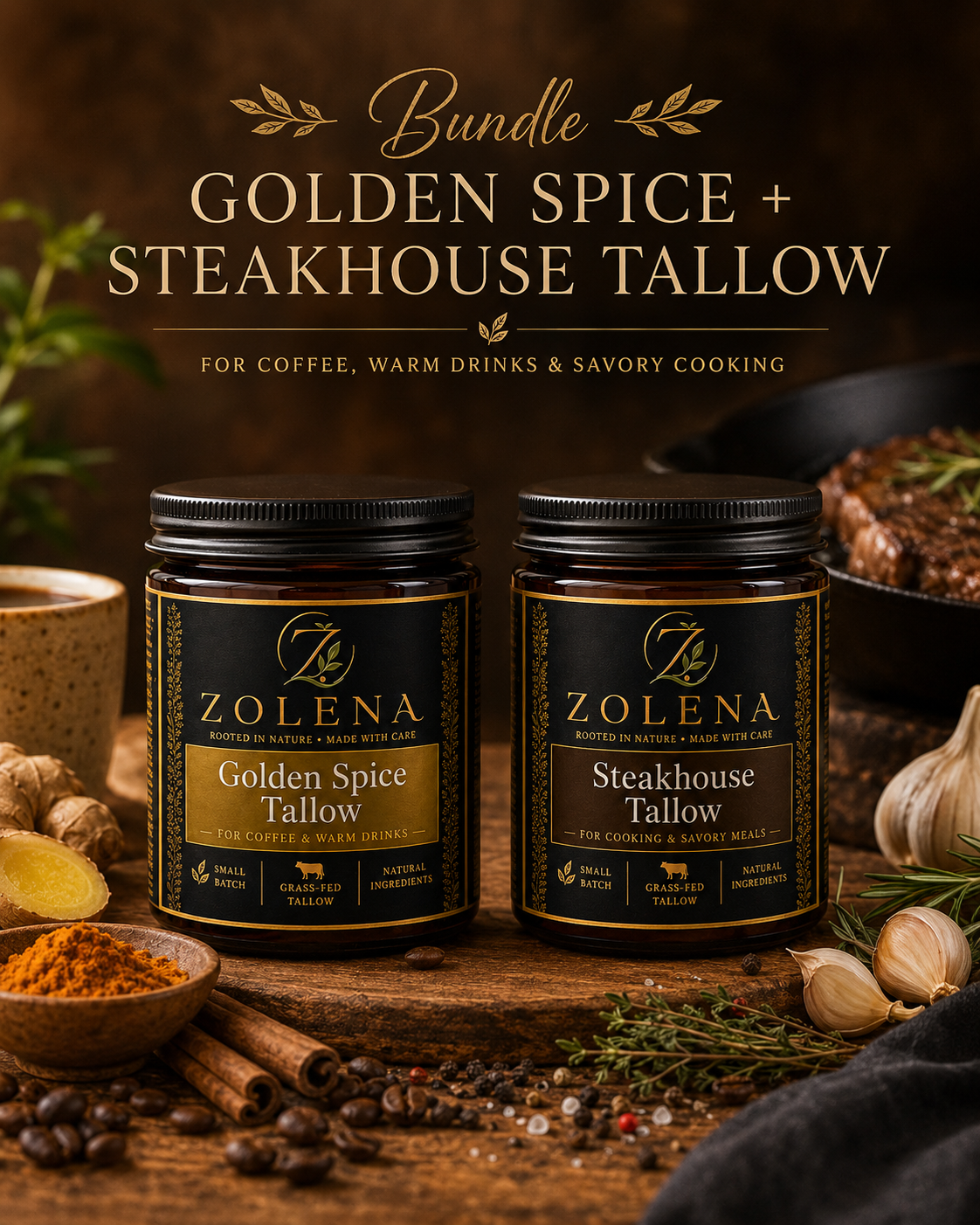 Cooking Tallow