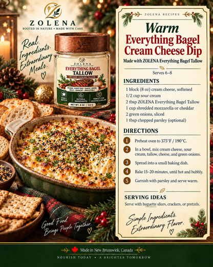 Steakhouse Cooking Tallow
