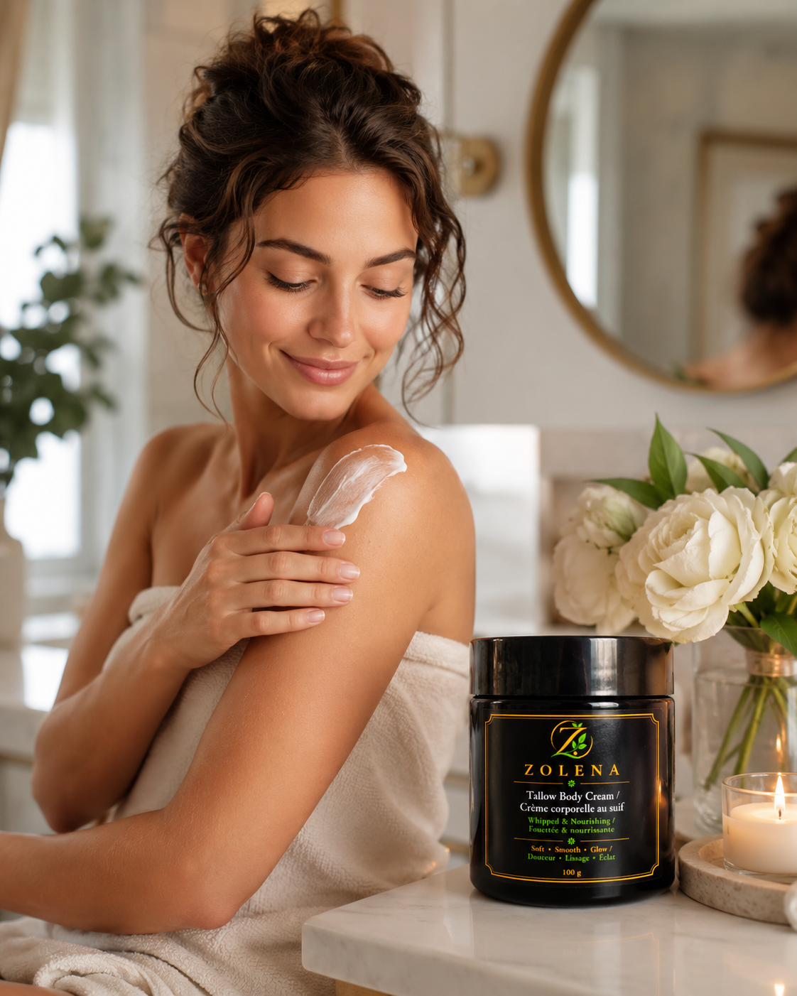 Tallow Body crea-100 g