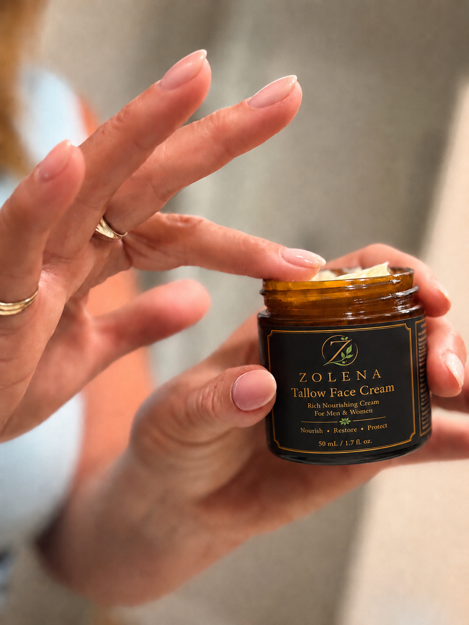 Tallow Body crea-100 g