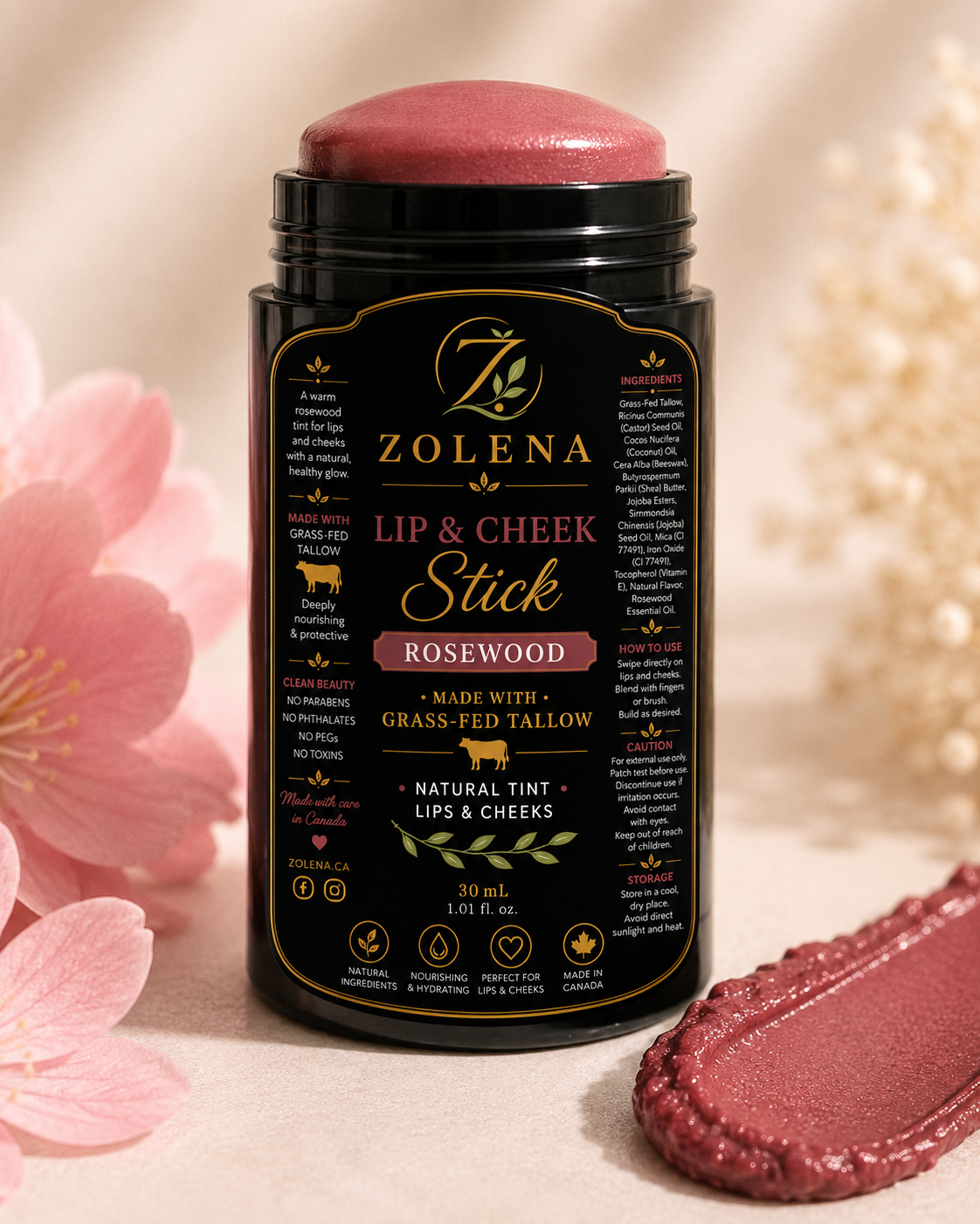 LIP & CHEEK STICK