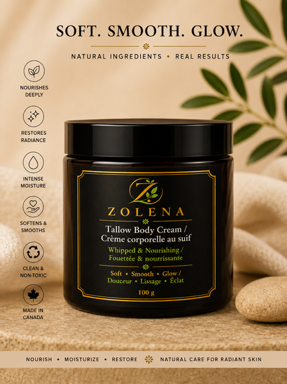 Tallow Body crea-100 g
