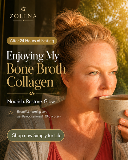 Bone Broth Collagen (Frozen)
