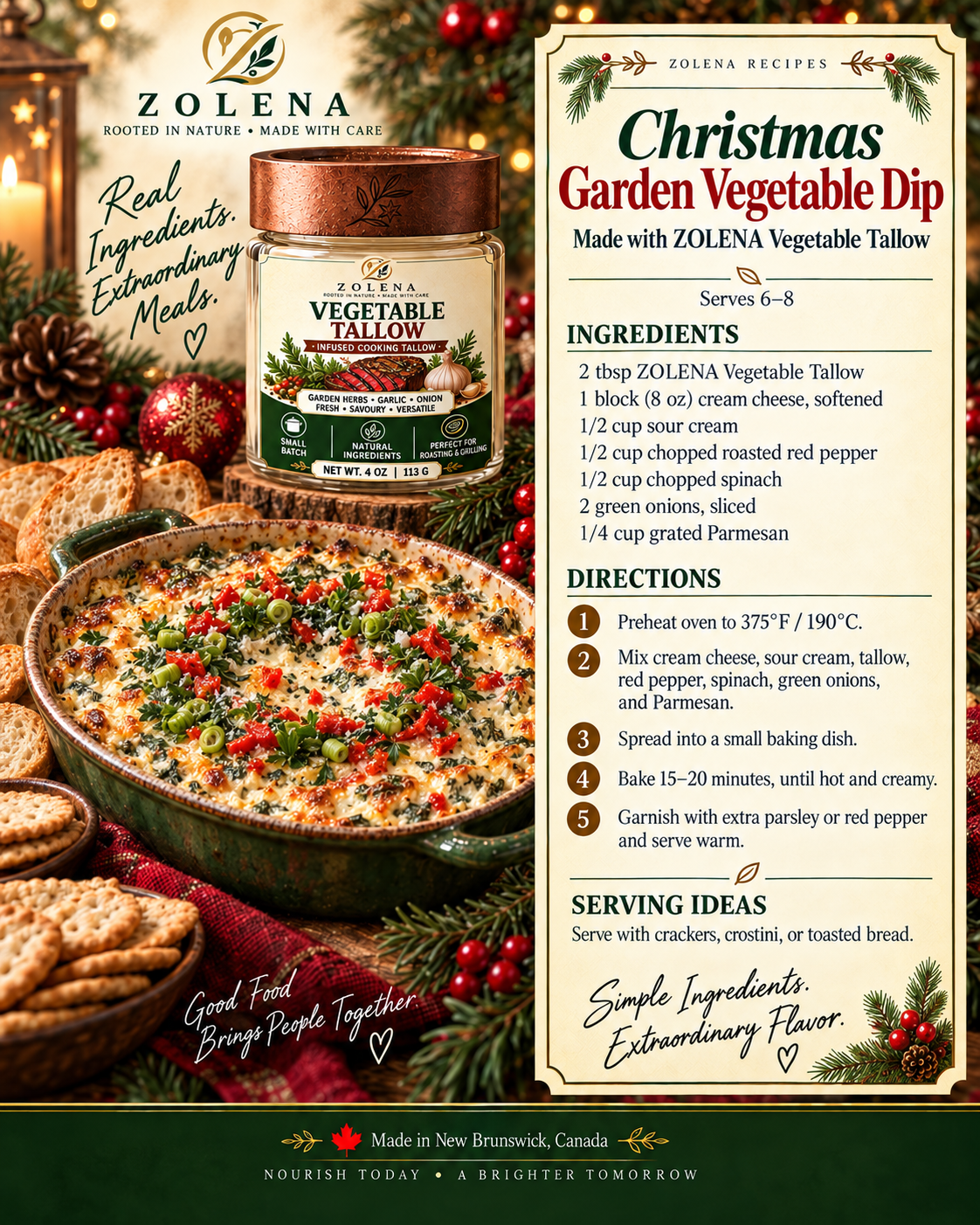 Steakhouse Cooking Tallow