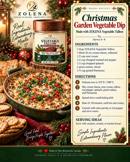 Steakhouse Cooking Tallow