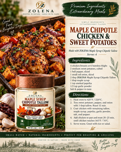 Steakhouse Cooking Tallow