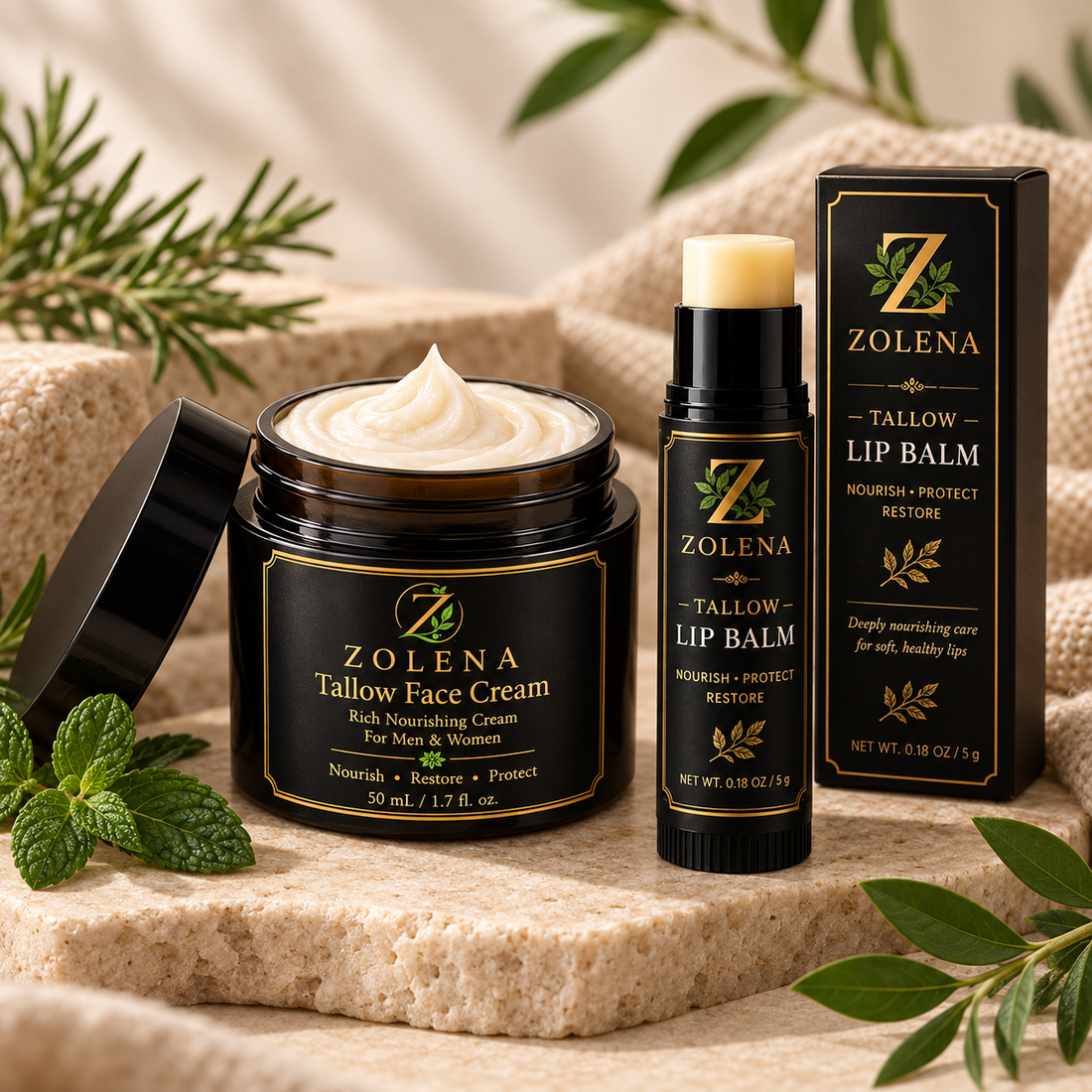 ZOLENA Daily Moisture Duo