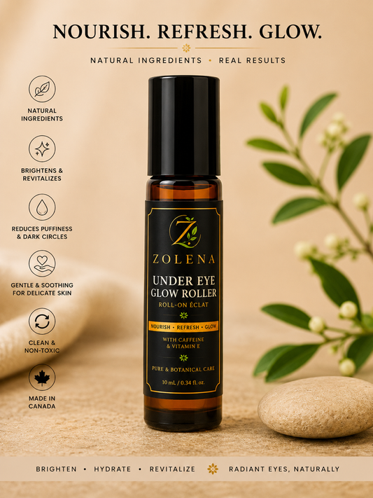 Under Eye Glow Roller - 10 mL