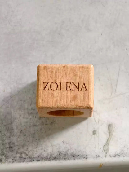 Aromatherapy Diffuser-Luxury Hanging Air Freshner / ZOLENA
