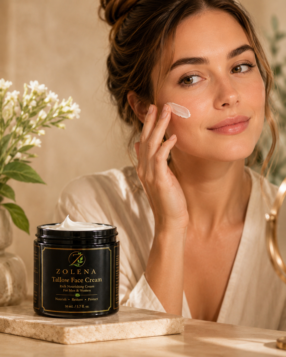 Tallow face Cream -50mL