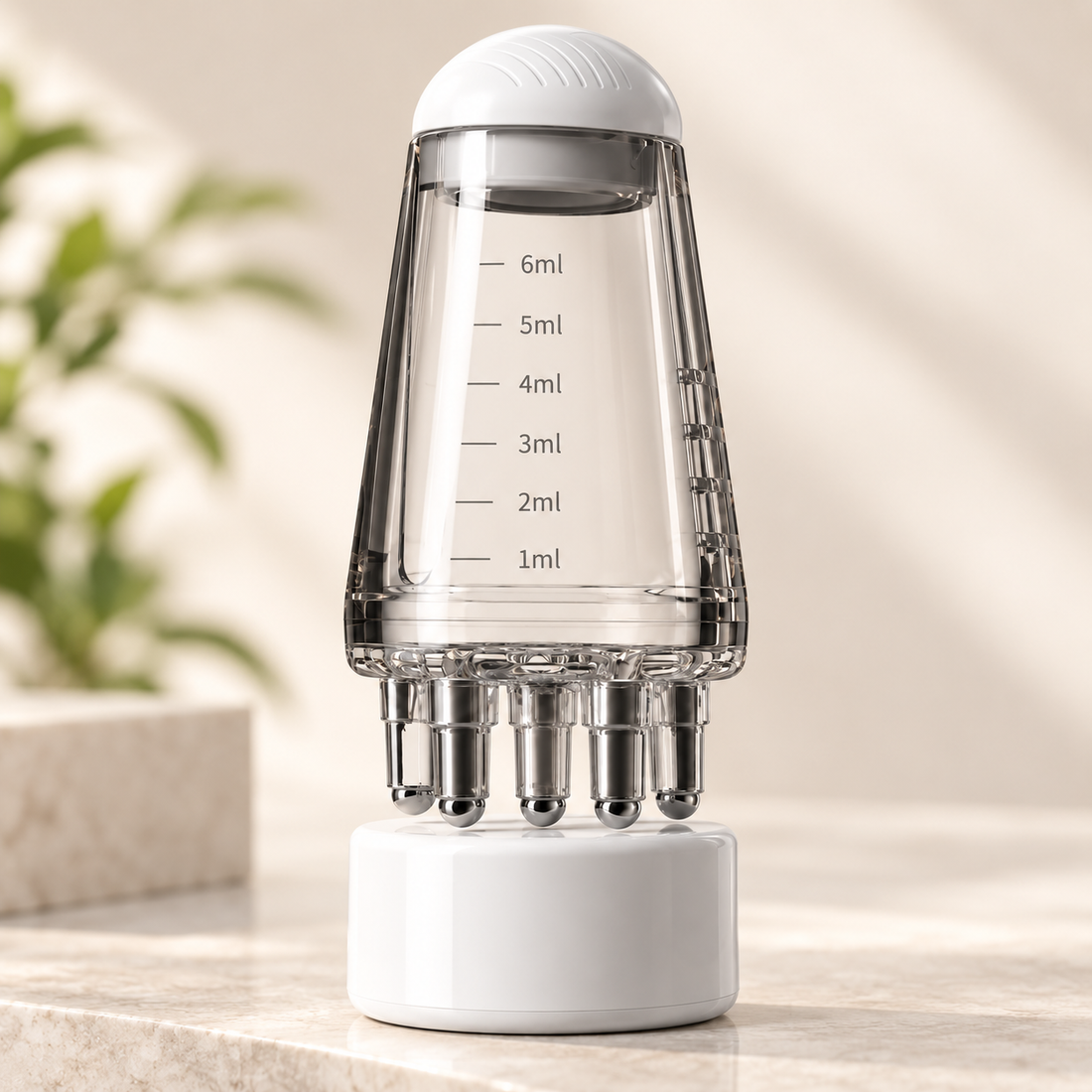 ZOLENA Mini Scalp Oil Massage Applicator