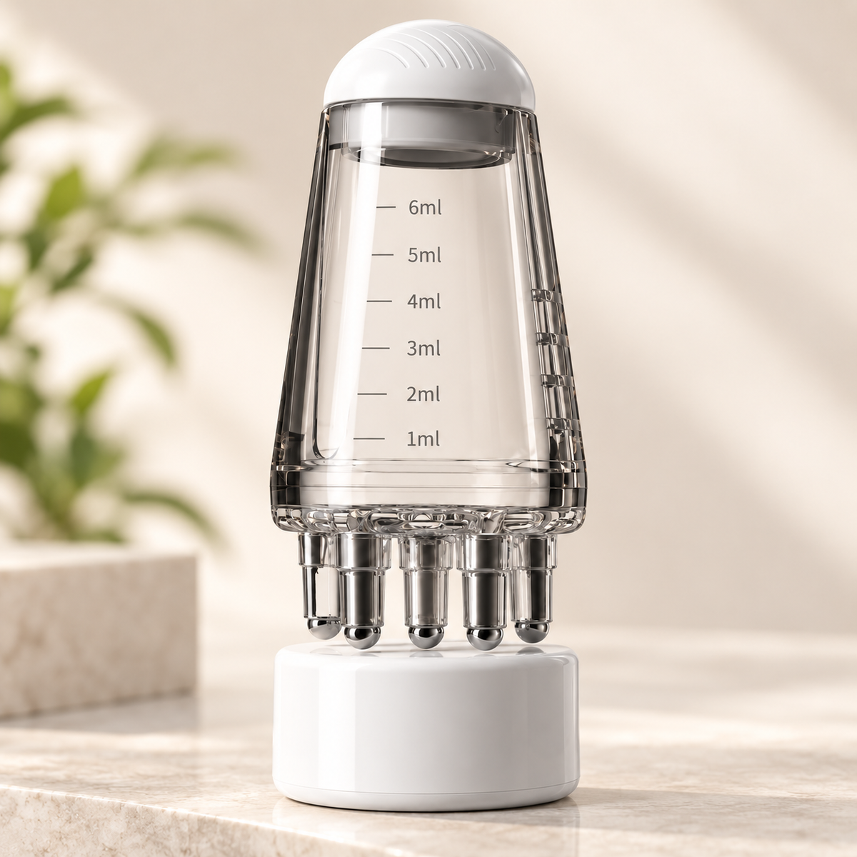 ZOLENA Mini Scalp Oil Massage Applicator