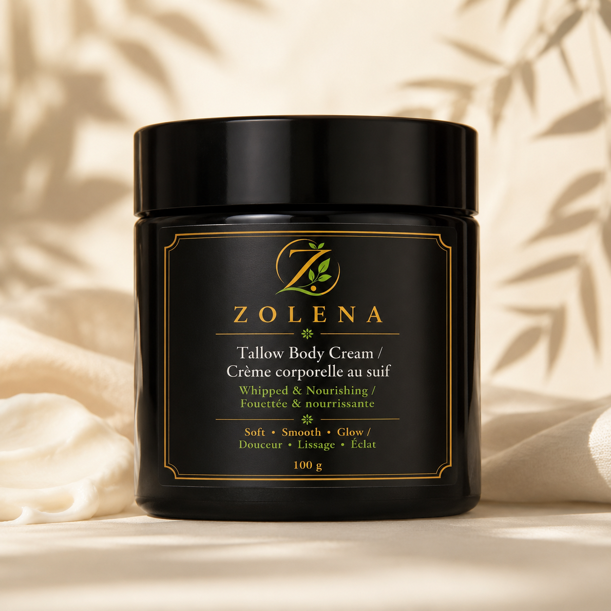 Tallow Body crea-100 g