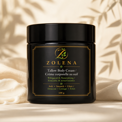 Tallow Body crea-100 g