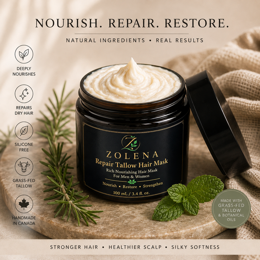 Repair Tallow Hair Mask- 100 mL