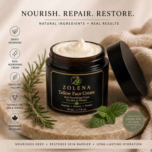 Tallow face Cream -50mL