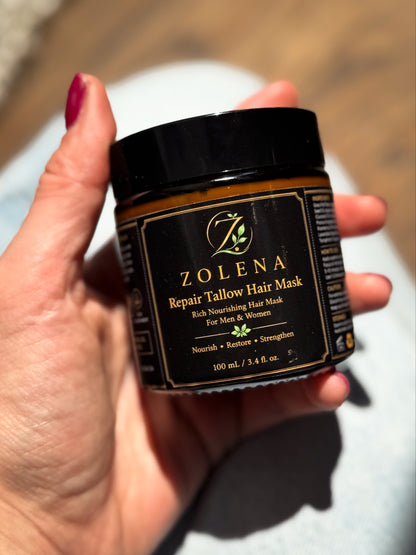 Repair Tallow Hair Mask- 100 mL