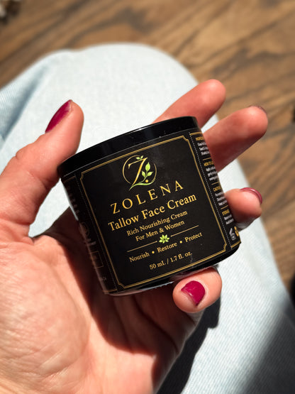 Tallow face Cream -50mL