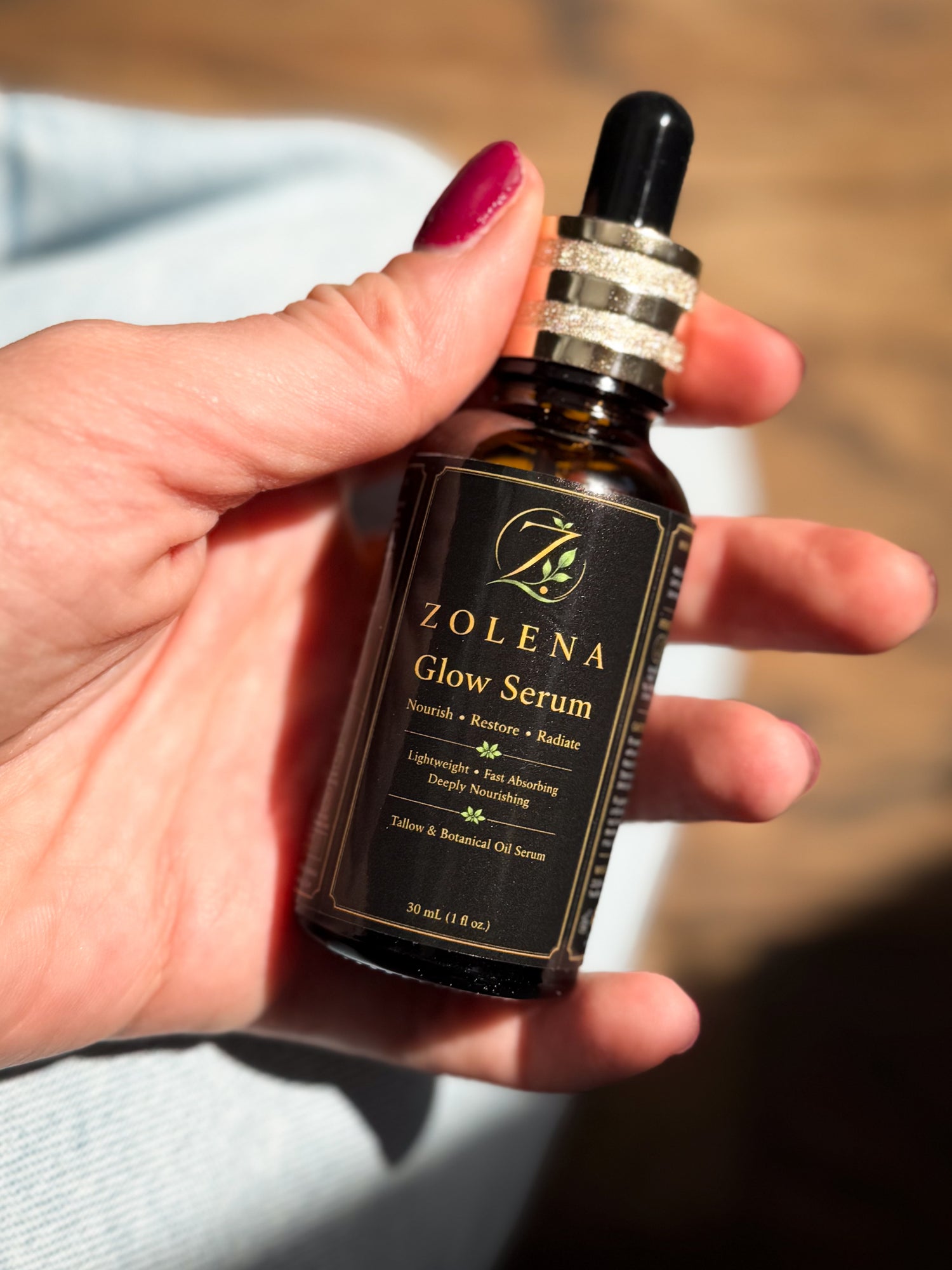 Glow Serum-30 mL